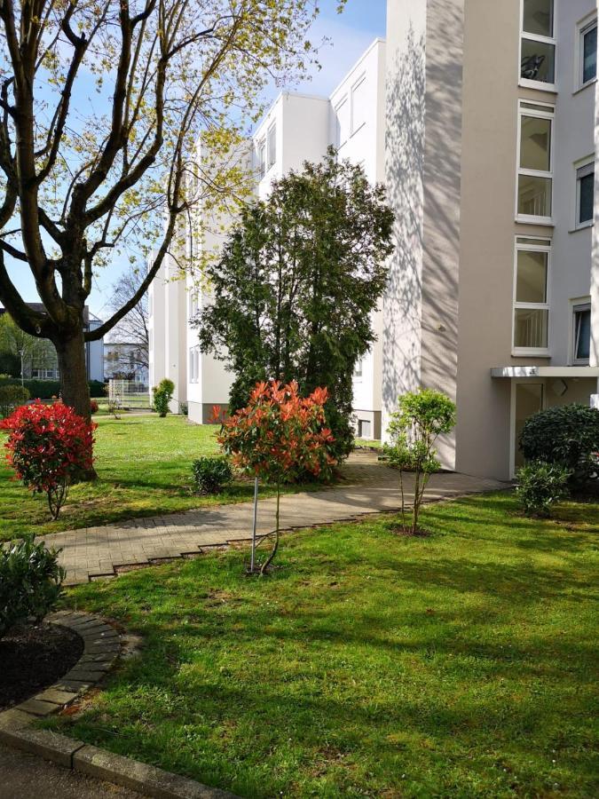 Louvi Apartment Kehl Ngoại thất bức ảnh