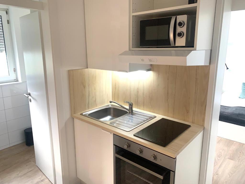 Louvi Apartment Kehl Ngoại thất bức ảnh